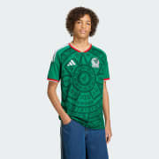 Jersey Local Selección Nacional de México 26 Versión Jugador para Niños