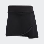 Adidas black tennis skirt sale