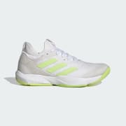 Color del artículo: Cloud White / Cloud White / Pulse Lime
