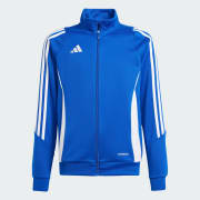 adidas Tiro 24 Training Jacket Kids - Blue | Free Shipping with 