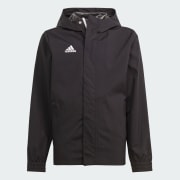Boys football rain jacket deals