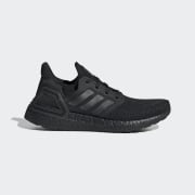 Color: Core Black / Core Black / Solar Red