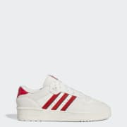adidas Rivalry Low Schuh WeiB adidas Deutschland