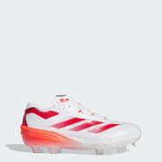 adidas Adizero Impact TPU Warp Speed Baseball Cleats White Free Shipping with adiClub adidas US