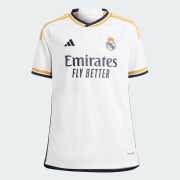 Camiseta primera equipación Real Madrid 23/24 - Blanco adidas