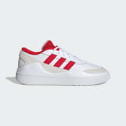 Color del artículo: Cloud White / Better Scarlet / Better Scarlet