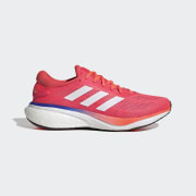 Cor do artigo: Solar Red / Cloud White / Lucid Blue