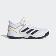 Product color: Cloud White / Core Black / Solar Gold