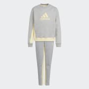 Farbe: Medium Grey Heather / Almost Yellow