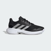 adidas CourtJam Control Tennis Shoes Black adidas Canada