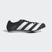adidas Adizero Sprintstar Running Shoes - Black | Men's Track & | adidas US