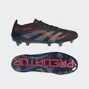 adidas Predator Elite Firm Ground Cleats - Black | Free Shipping with  adiClub | adidas US