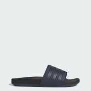 adidas Adilette Comfort Slides Red Free Shipping with adiClub adidas US