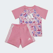 Color del artículo: Bliss Pink / Clear Pink / White
