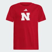 Product color: Team Power Red / Nebraska