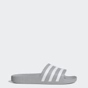 adidas Aqua adilette Blau adidas Deutschland