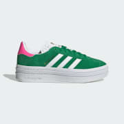 Colour: Green / Cloud White / Lucid Pink