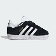 Scarpe Gazelle Comfort Closure Elastic Laces Infant Nero adidas adidas Italia