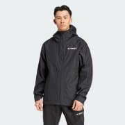 Adidas fastpack 2.5 l rain jacket top