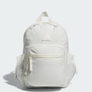 Adidas off white backpack hot sale