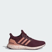 Ultra boost 18 men's shoes night red/maroon sale