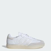 adidas Velosamba Leather Shoes - White | Free Shipping with adiClub | adidas  US