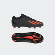 Color: Core Black / Solar Red / Solar Green