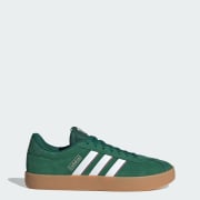adidas VL Court 3.0 Schuh Grun adidas Deutschland
