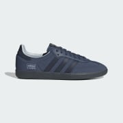 adidas Samba OG Shoes - Blue | Unisex Lifestyle | adidas US