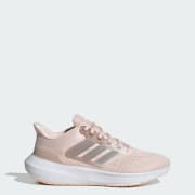 Pink ultra boost adidas discount