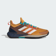 Adidas adizero ubersonic 3 bk/yellow men's shoes 2025