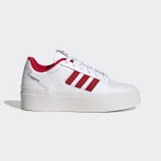 Cor do artigo: Cloud White / Better Scarlet / Crystal White