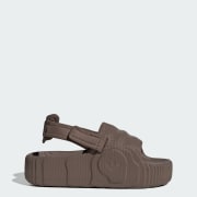アディダス アディレッタ 22 XLG サンダル / Adilette 22 XLG Slides - ピンク | アディダス ジャパン