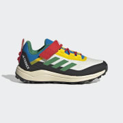 Product colour: Off White / Core Green / Ecru Tint