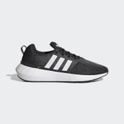 adidas Swift Run 22 Schoenen Zwart adidas Offici le Shop