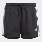 adidas Designed To Move 3-Stripes Shorts - Pink