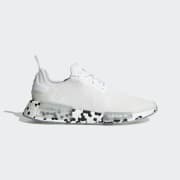 Nmd_r1 shoes cloud white 2025