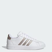 Women's adidas grand court top