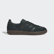 adidas Gazelle Indoor Shoes - Green | Men's Lifestyle | adidas US