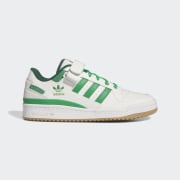 Couleur du produit : Cloud White / Green / Gum