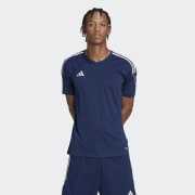 adidas Tiro 23 League Jersey - Blue | Men's Soccer | adidas US