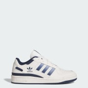 adidas Forum Low CL Shoes - White | Free Shipping with adiClub | adidas US