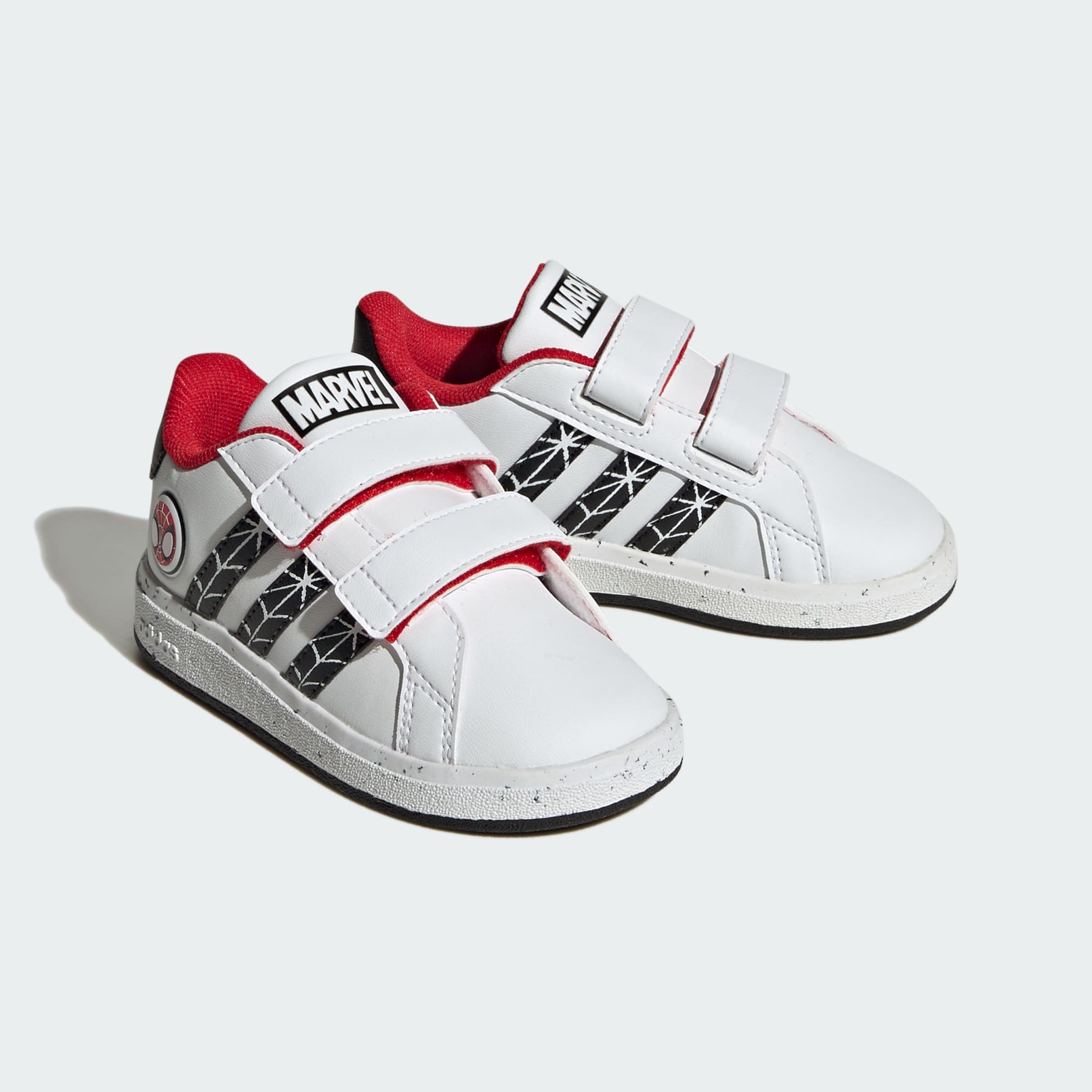 Кроссовки Adidas Marvel Детские Купить