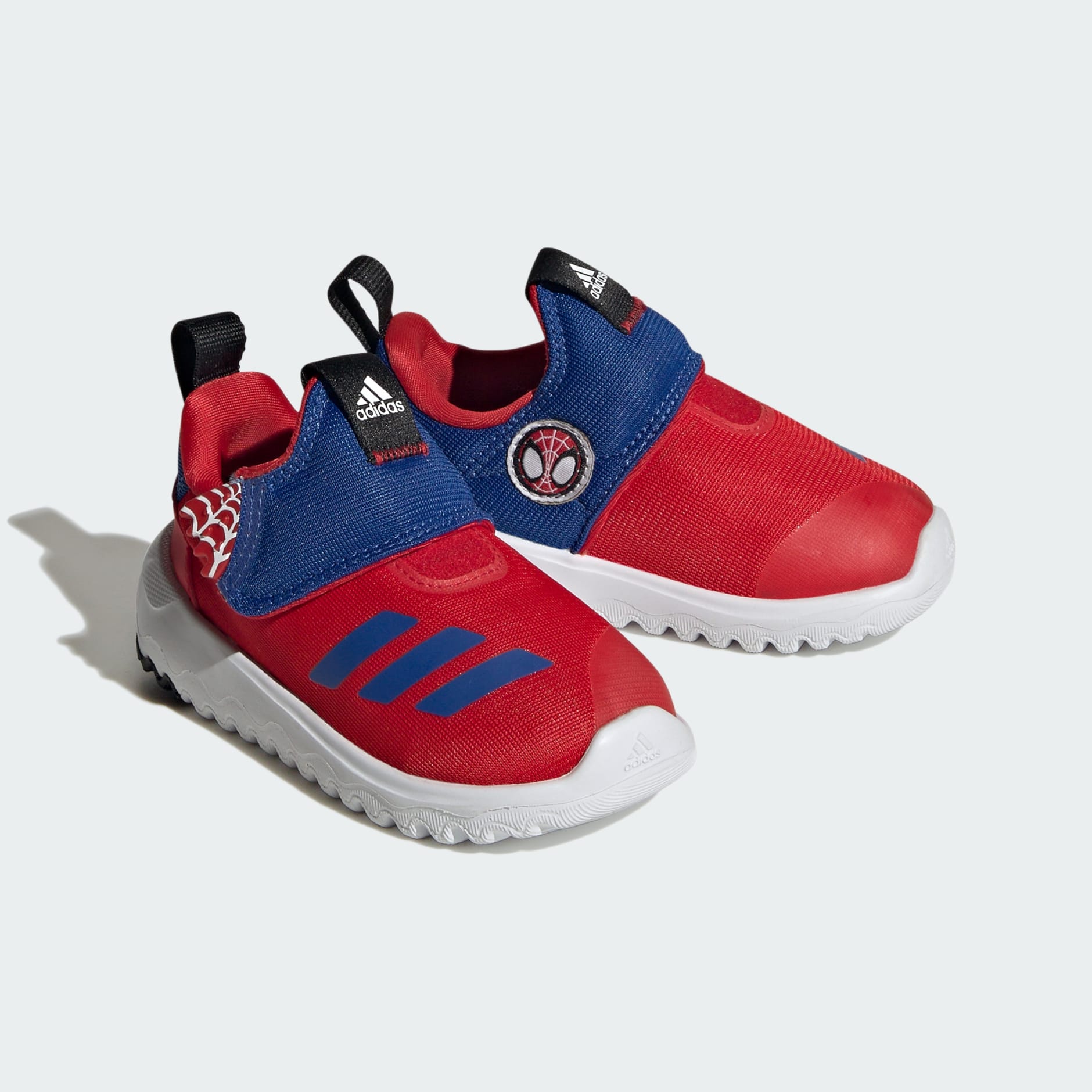 Кроссовки Adidas Marvel Детские Купить