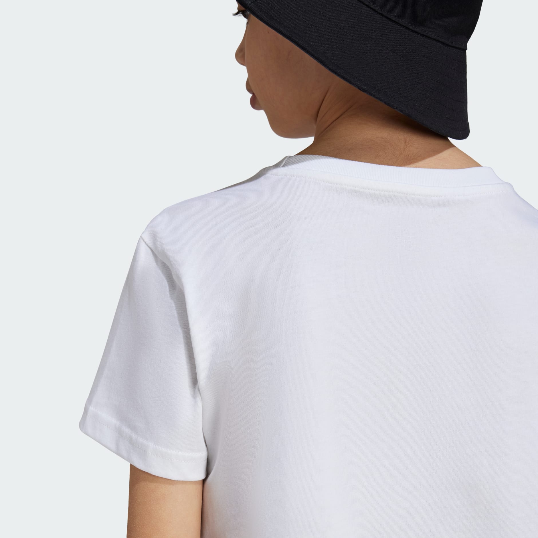 Adicolor Trefoil Tee Kids