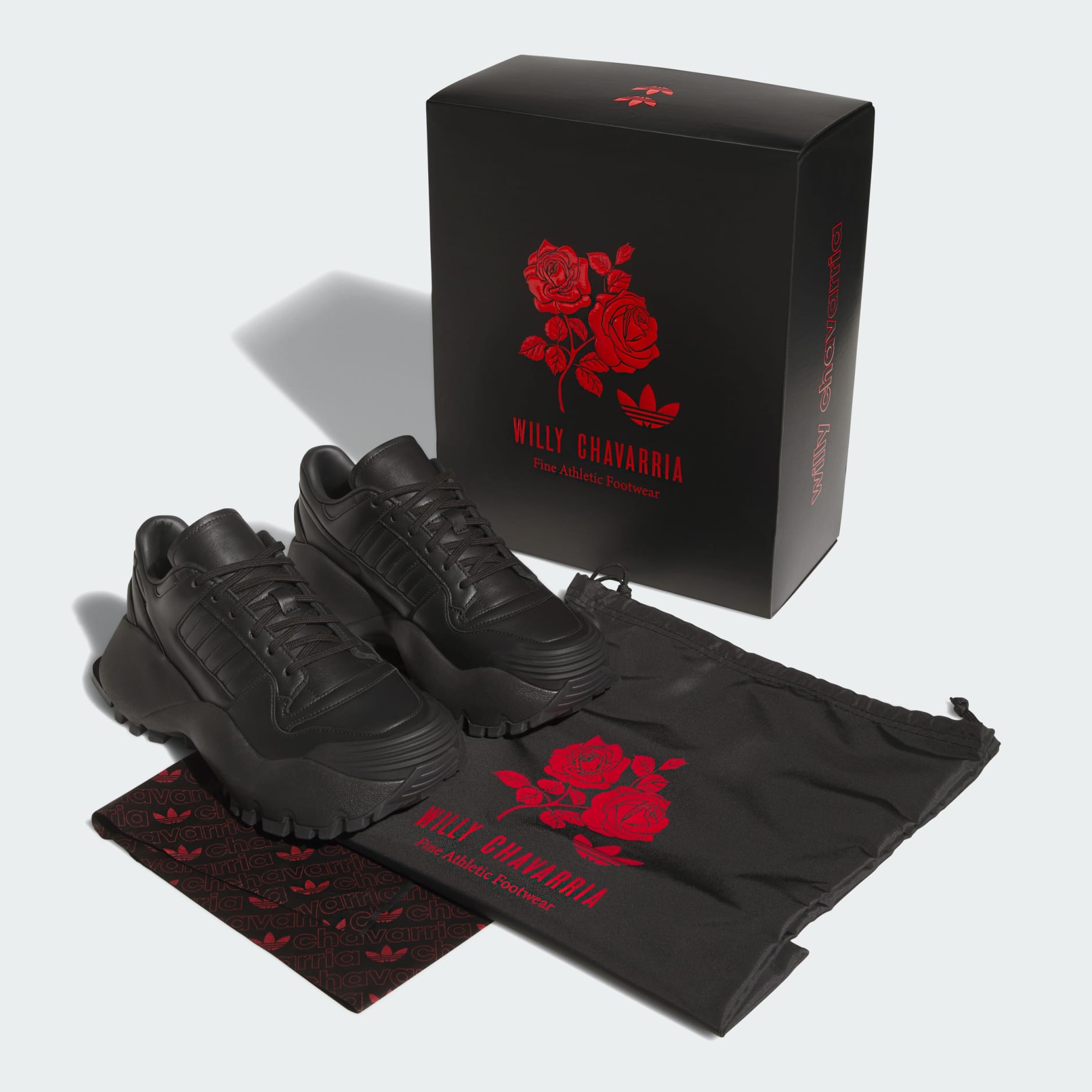 Chavarria Forum Sneaker