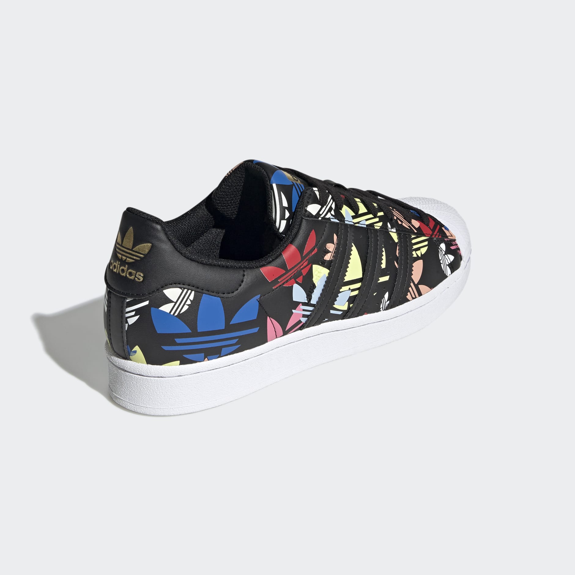 adidas floral shoes men's