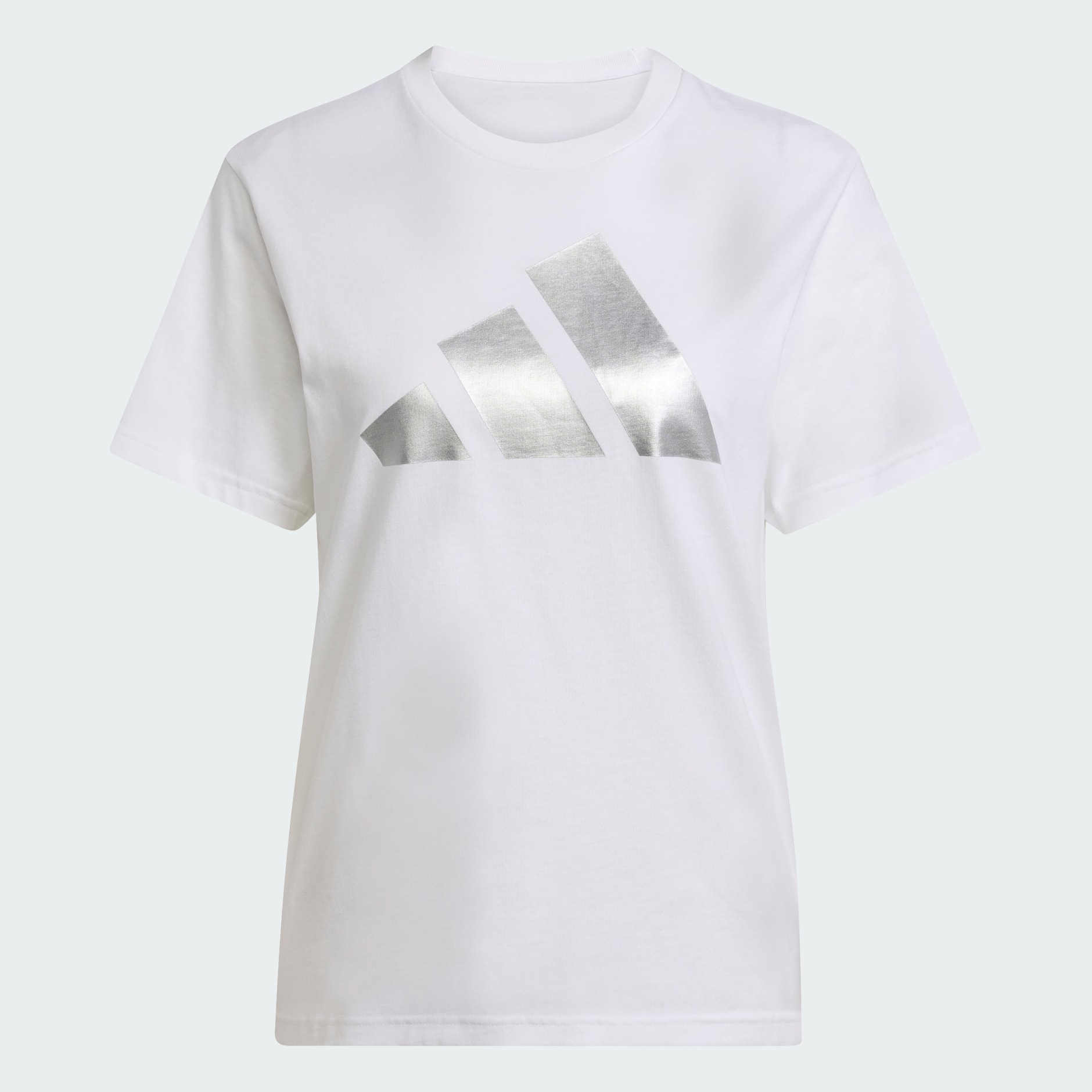 Holiday Metallic Graphic Tee