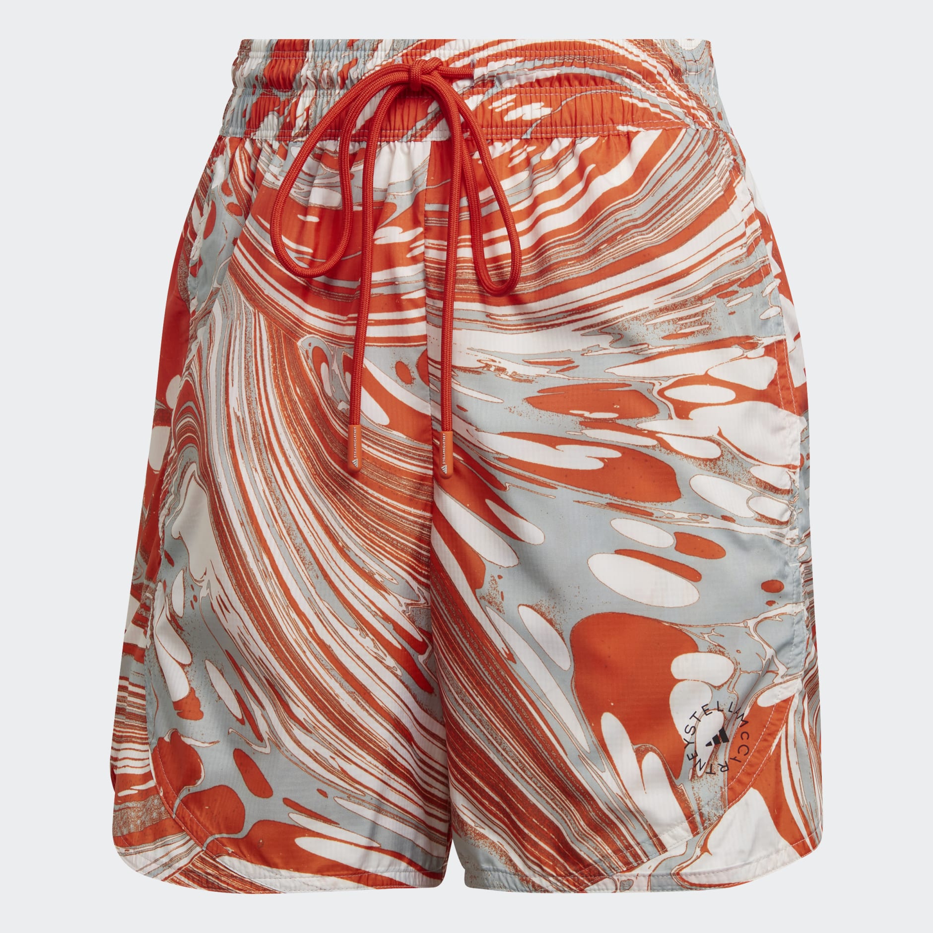 adidas by Stella McCartney TruePurpose Printed Training Shorts