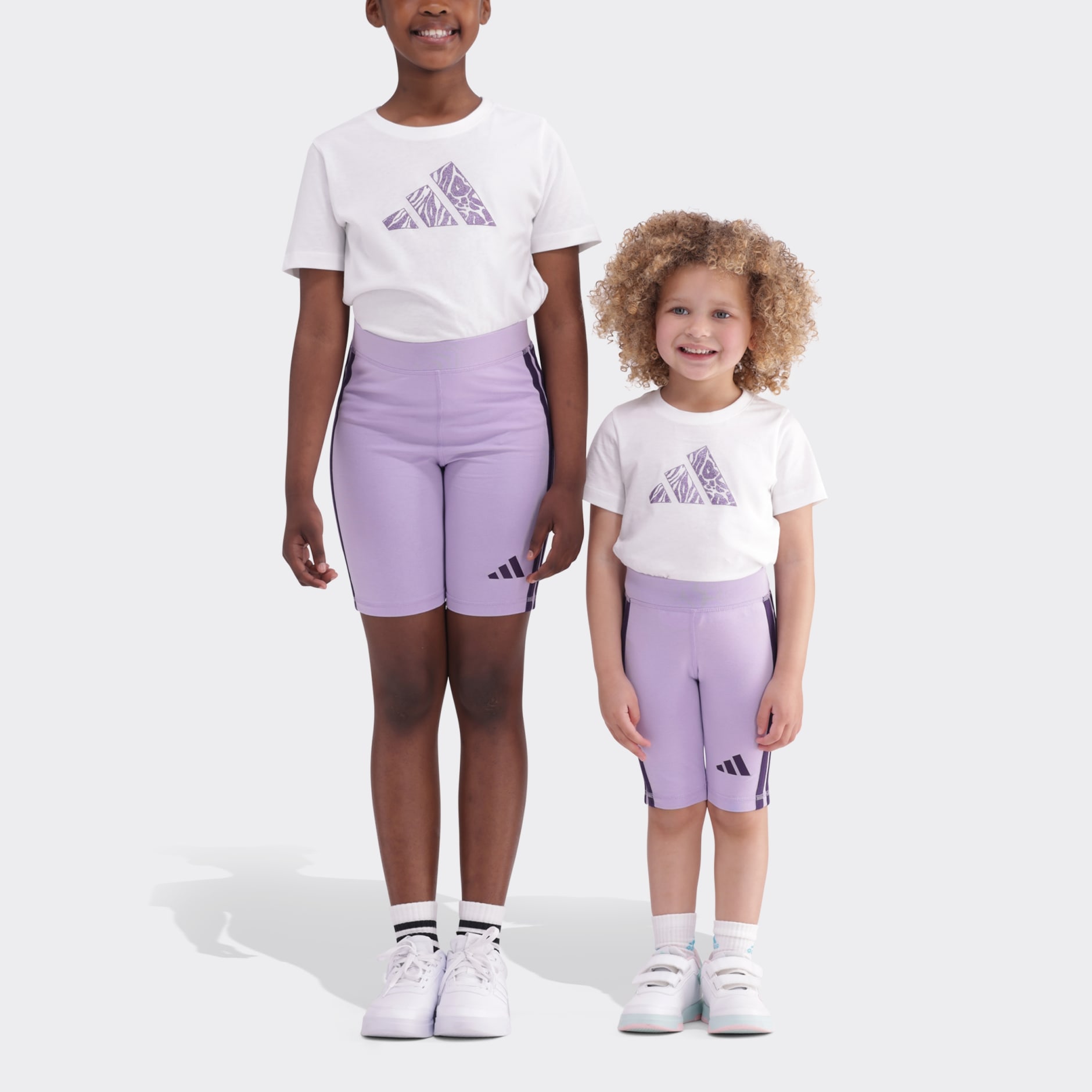 Essentials Biker Shorts Kids